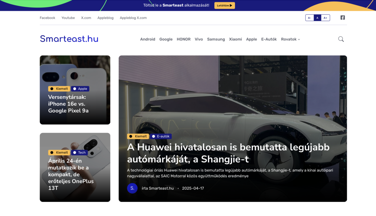 Smarteast.hu